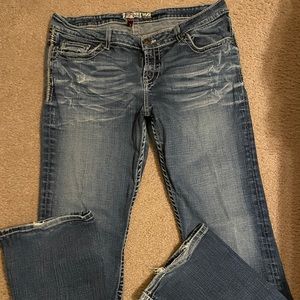 BKE Jane Jeans Sz. 34 x 31 1/2